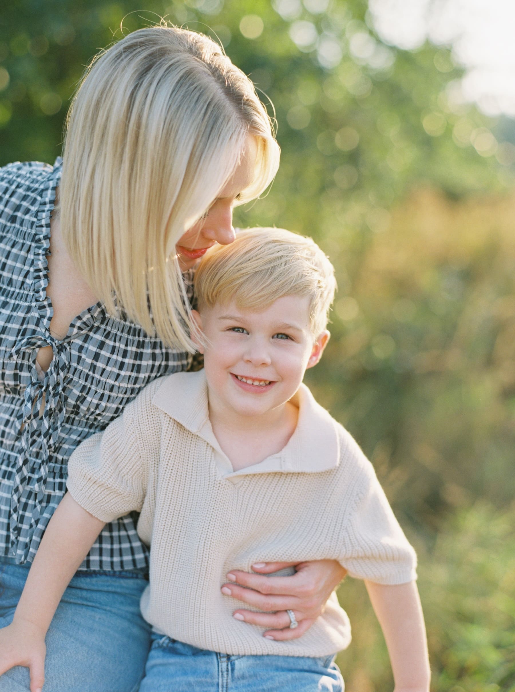 film family photos at marymoor park redmond
