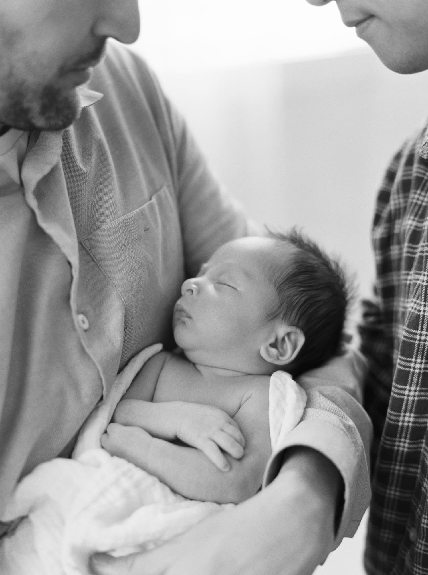 Seattle Newborn Pictures